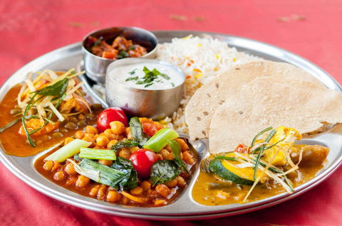 Curry Express - Accommodation Bookings 0