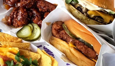 Happy Ending Burgers - Accommodation Bookings 0