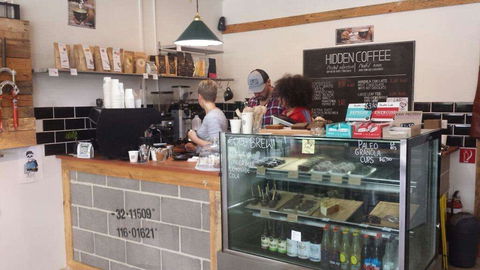 Hidden Coffee - Accommodation Bookings 0