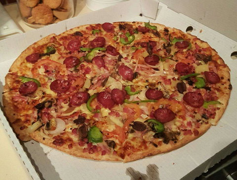 Kingsley Pizza - Accommodation Bookings 0