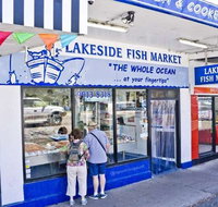 Lakeside Fish Market - Accommodation Bookings
