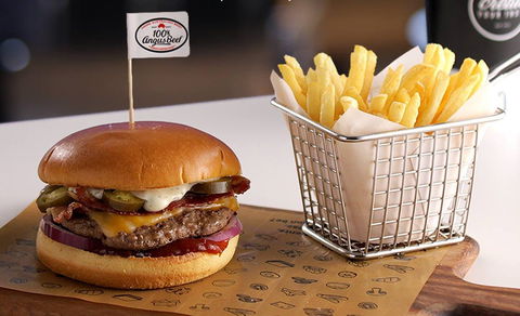 McDonald's - Happy Valley - Accommodation Bookings 0