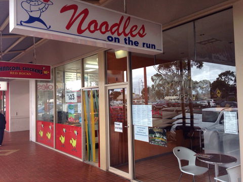 Noodles On The Run - Accommodation Bookings 0