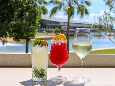 Oyster Bar Darwin - Accommodation Bookings 0
