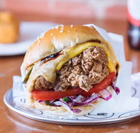 Pattysmiths Burgers - Flemington - Accommodation Bookings