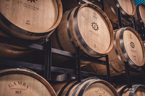 Stumpy Gully Vineyard - Accommodation Bookings 0