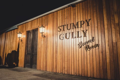 Stumpy Gully Vineyard - Accommodation Bookings 2