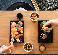 Sushi Sushi - Riverton - Accommodation Bookings