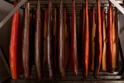 The Woodbridge Smokehouse - Accommodation Bookings 2