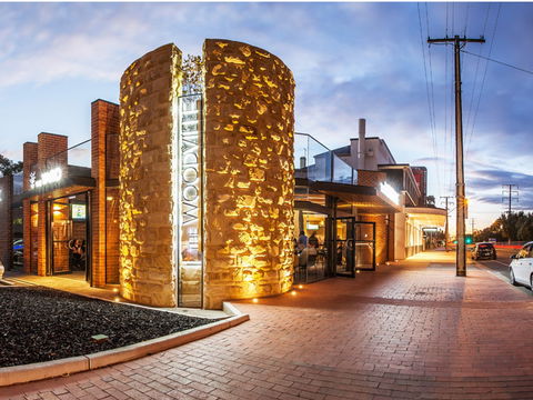 Woodville Hotel - Accommodation Bookings 0
