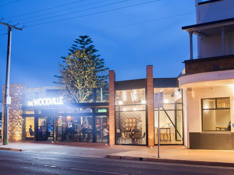 Woodville Hotel - Accommodation Bookings 2