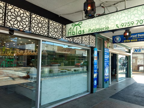 Abla's Patisserie - Greenacre - Accommodation Bookings 0