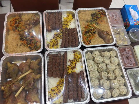 Afghan Kebab House - Accommodation Bookings 0
