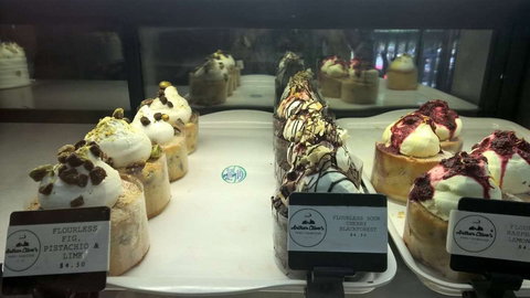 Arthur Clive's Family Bakehouse Aratula - Accommodation Bookings 0