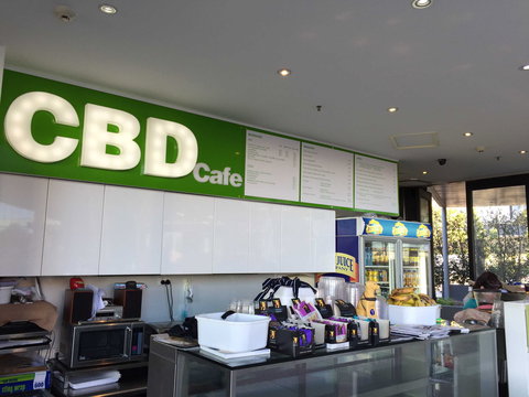 CBD Cafe - Accommodation Bookings 0