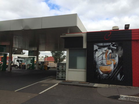 C Coffee - Salisbury - Accommodation Bookings 0