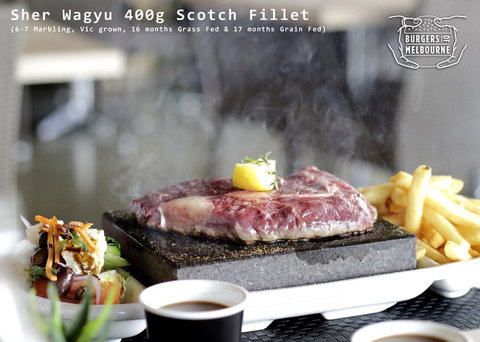 Demazzi Stone Grill - Accommodation Bookings 0