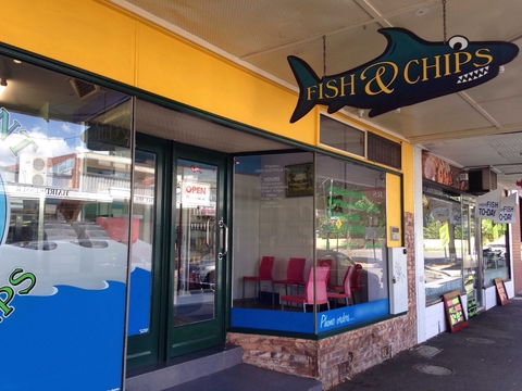 Eaglemount Fish And Chips - Accommodation Bookings 0