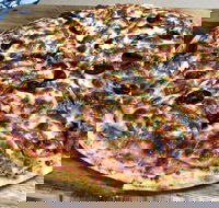 Godfathers Pizza  Pasta Bar - Accommodation Bookings
