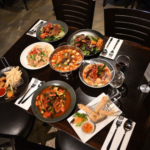 Hanuman Thai Restaurant - Accommodation Bookings 0