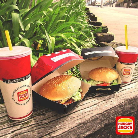 Hungry Jack's - Tullamarine - Accommodation Bookings 0