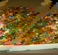 La Bocca Pizza
