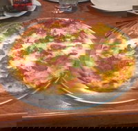 Mancini Woodfire Pizza - Accommodation Bookings