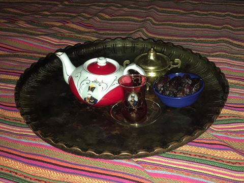 Shahrood Restaurant - Accommodation Bookings 0