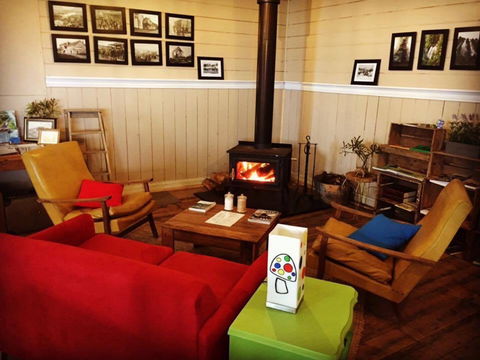 The Mushroom At Waratah - Accommodation Bookings 1