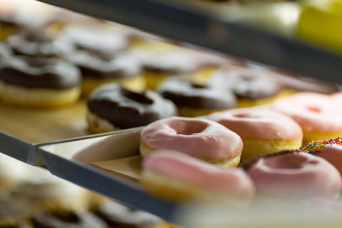 Walker's Doughnuts - Airport West - Accommodation Bookings 0