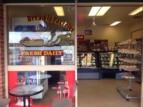 Wishart Bakery - Accommodation Bookings 0