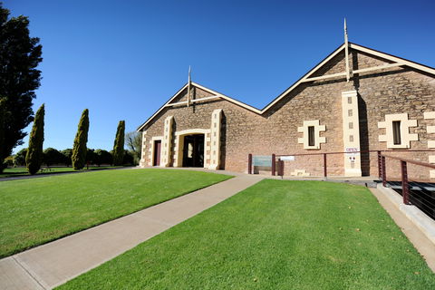 Wynns Coonawarra Estate Cellar Door - Accommodation Bookings 0