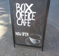 Box Office Cafe - Accommodation Bookings