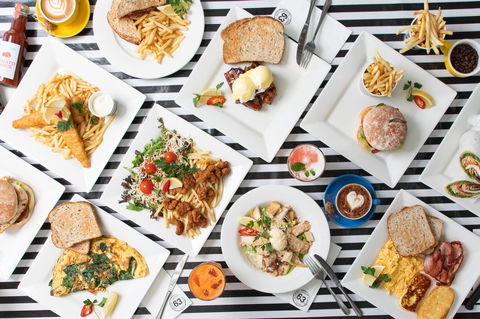 Cafe 63 - East Brisbane - Accommodation Bookings 0