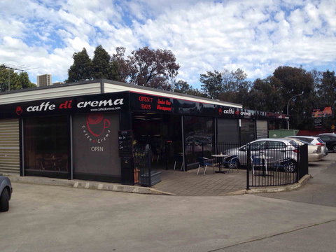 Capulus Espresso - Accommodation Bookings 0