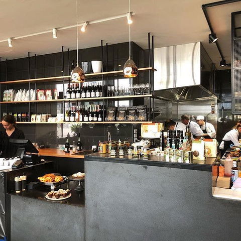 Hudsons Coffee - East Melbourne - Accommodation Bookings 0