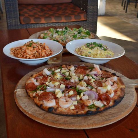 Ironbark Terrace And Pizzeria - St Marys Rugby League Club - Accommodation Bookings 0