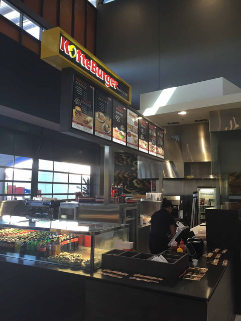 Kofte Burger - Helensvale - Accommodation Bookings 0