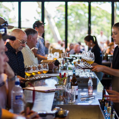 LOT.100 The Grocer - Accommodation Bookings 1