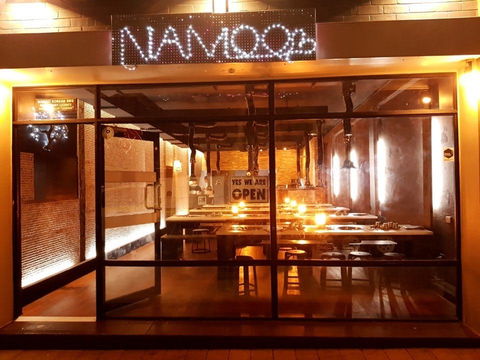 Namoo Korean Bbq Restaurant - Accommodation Bookings 0