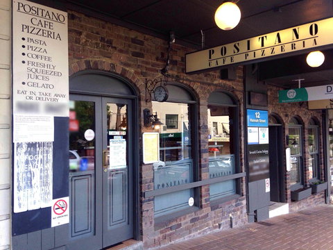 Positano Cafe Pizzeria - Accommodation Bookings 0