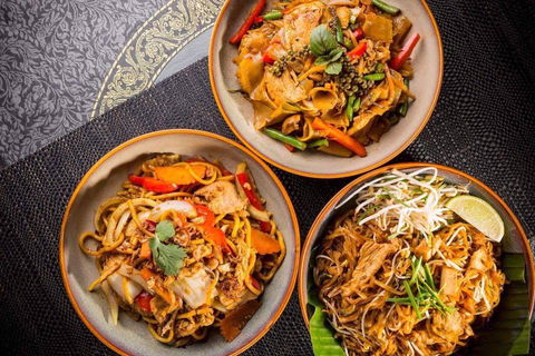 Siam Samrarn - Accommodation Bookings 0