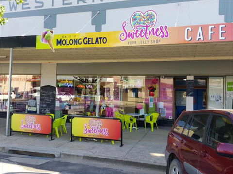 Sweetness Your Lolly Shop And Gelato - Accommodation Bookings 1
