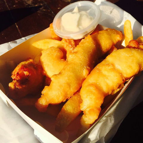 The Village Fish Store - Accommodation Bookings 0