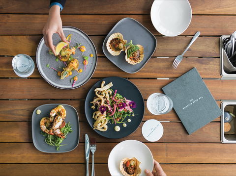 The Cape Kitchen - Accommodation Bookings 2