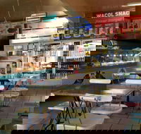 Wacol Snack Bar  Take Away - Accommodation Bookings