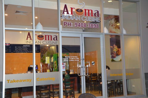 Aroma Indian Cuisine - Accommodation Bookings 0