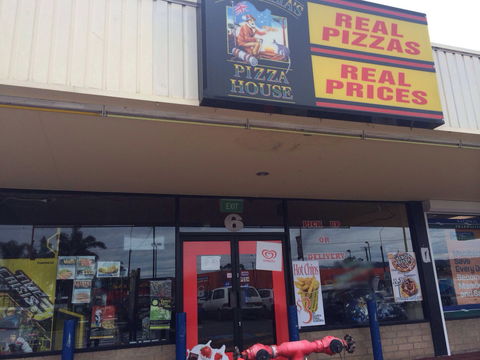 Australia's Pizza House - Greenacres - Accommodation Bookings 0