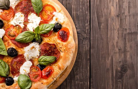 Belmonte's Gourmet Pizza Company - Accommodation Bookings 0