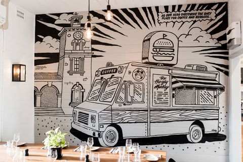 Hungry Monkey - Accommodation Bookings 1